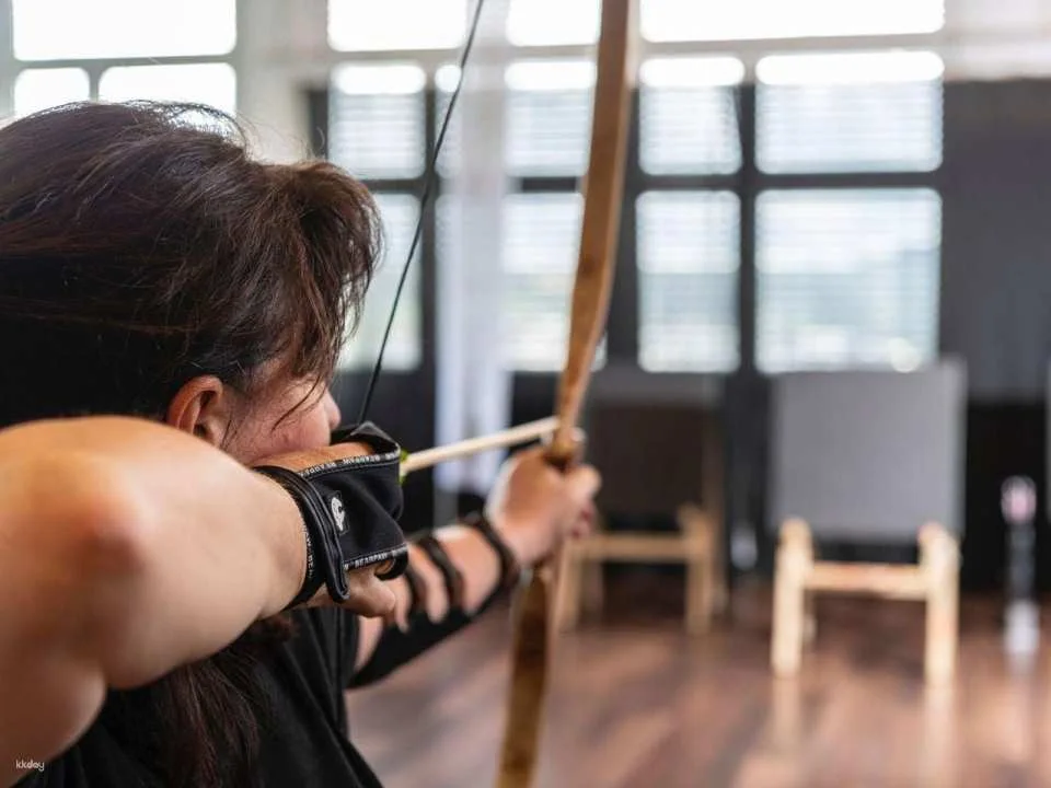 Intuitive Archery for Team Events, Families, and Groups