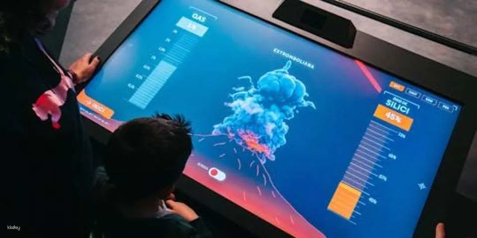 Espai Cràter tickets