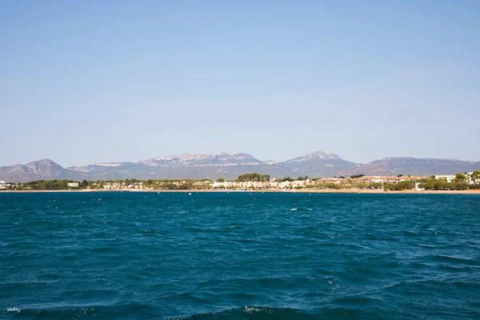 Costa Dorada Speed Boat Experience