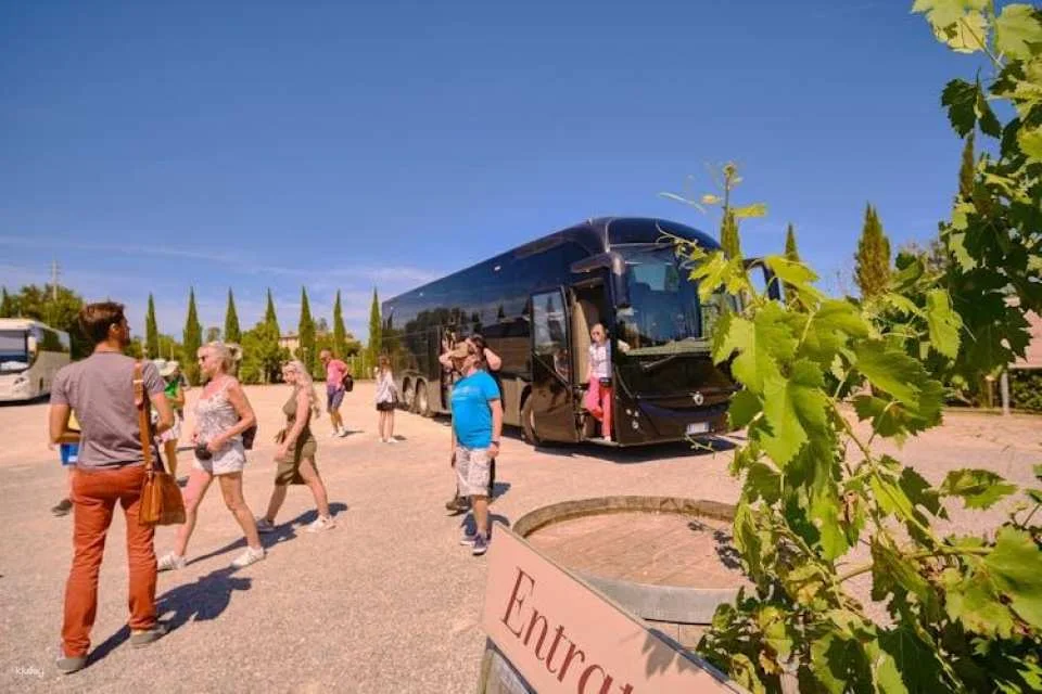 Day trip to Pisa, Siena and San Gimignano with optional lunch