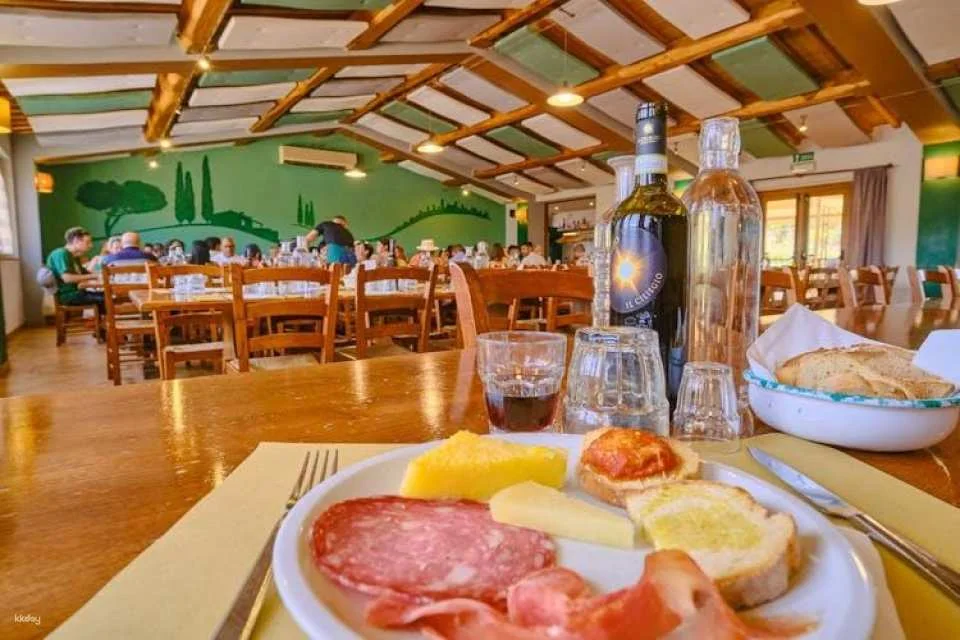 Day trip to Pisa, Siena and San Gimignano with optional lunch