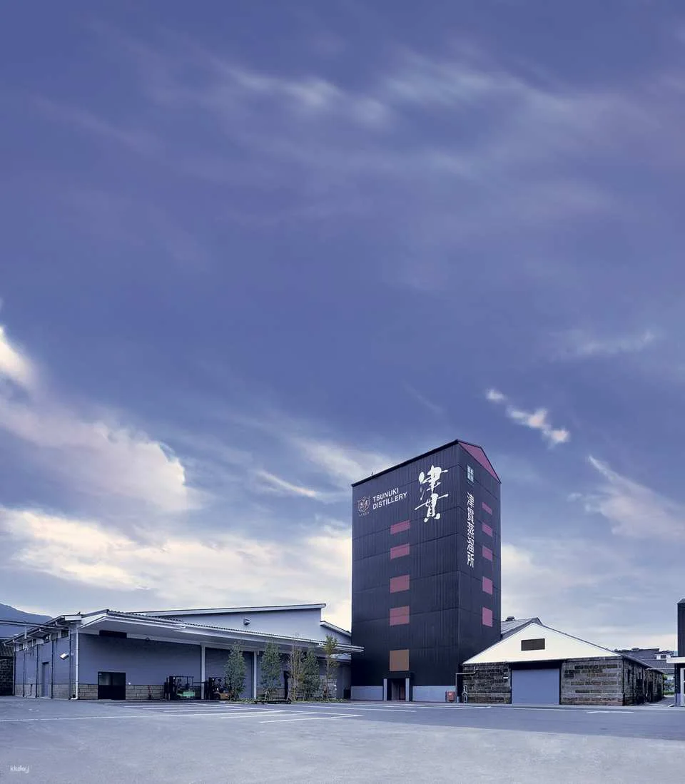 Kagoshima:Japanese MARS  KANOSUKE  Whisky tour