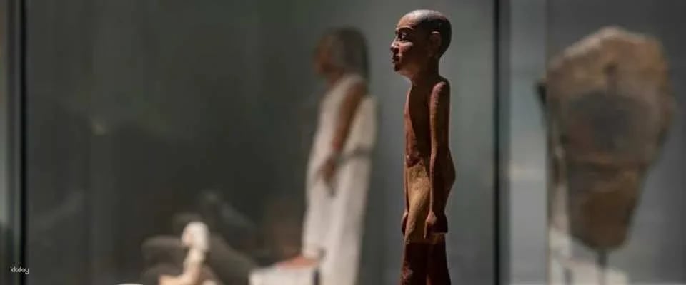 Tickets to the Egyptian Museum of Barcelona
