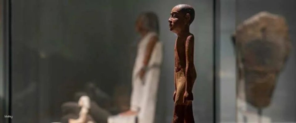 Tickets to the Egyptian Museum of Barcelona