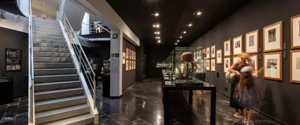 Tickets to the Egyptian Museum of Barcelona