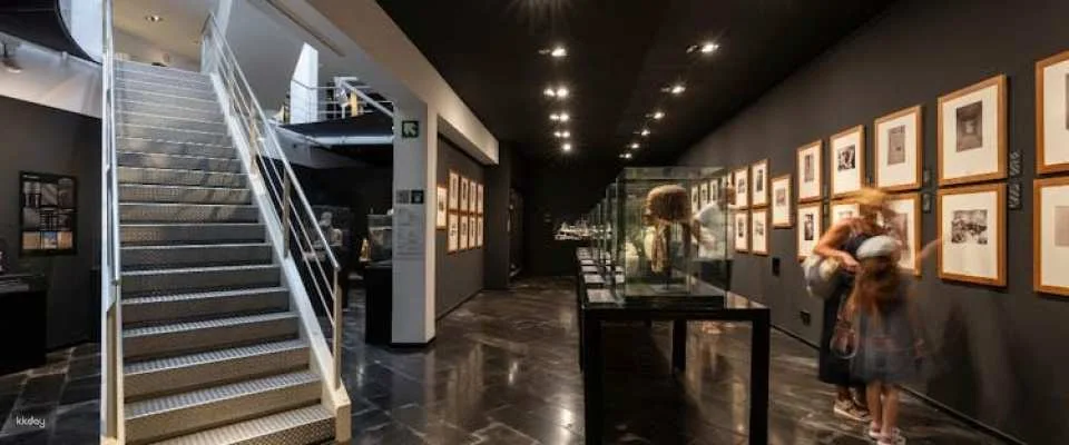 Tickets to the Egyptian Museum of Barcelona