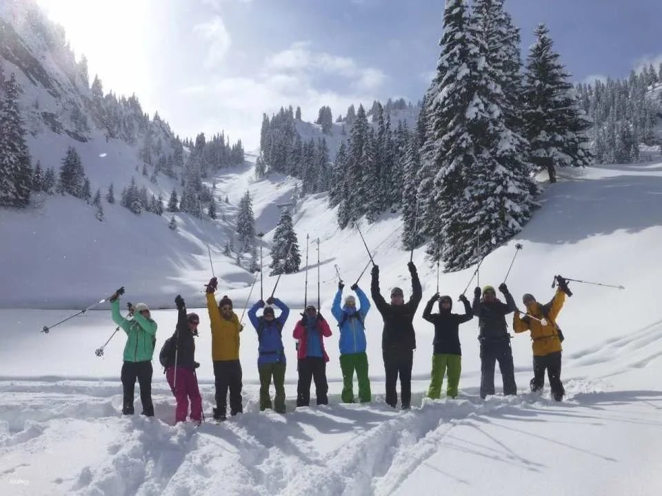 Team Challenge at your chosen location
