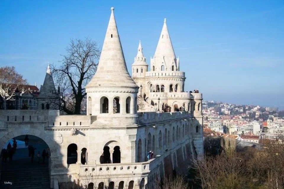 Buda Castle 3-hour tour with a friendly historian