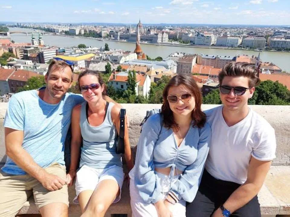 Buda Castle 3-hour tour with a friendly historian