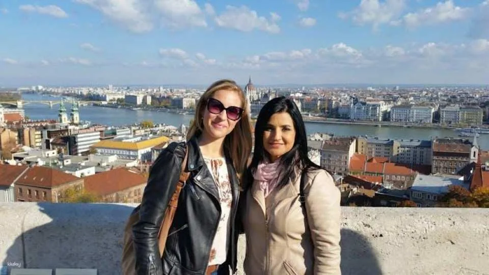 Buda Castle 3-hour tour with a friendly historian