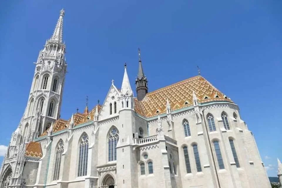 Buda Castle 3-hour tour with a friendly historian