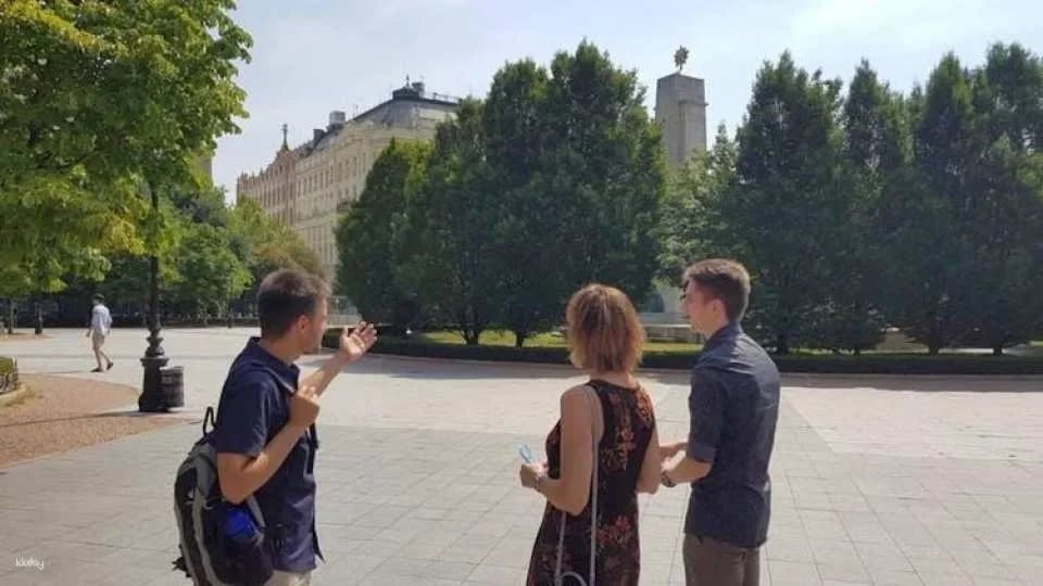 Communist Budapest: The “Happiest Barrack” in the Soviet Bloc tour