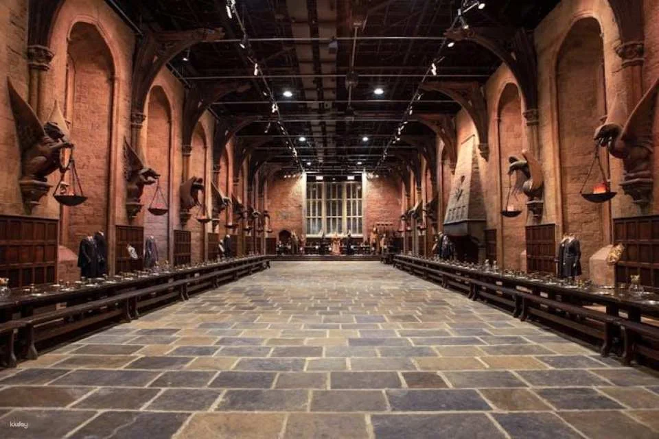 Warner Bros. Studio Tour London - The Making of Harry Potter tickets with transport