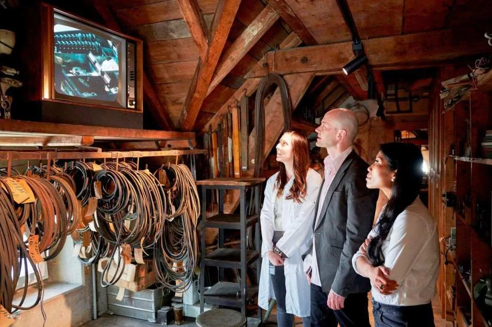 Watch manufacture "Zenith" public tour in Le Locle