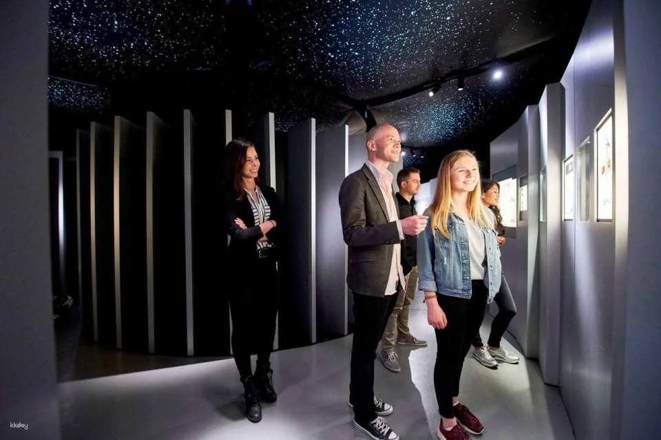 Watch manufacture "Zenith" public tour in Le Locle