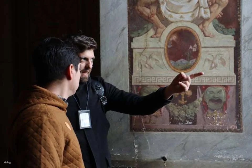 Vatican Museums and Sistine Chapel guided tour