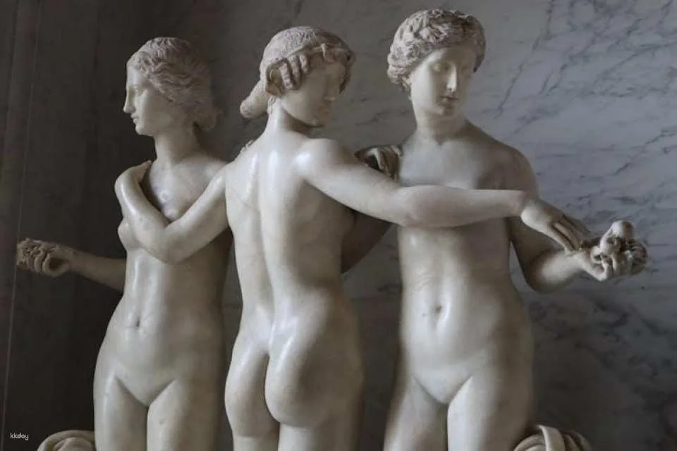 Vatican Museums and Sistine Chapel guided tour