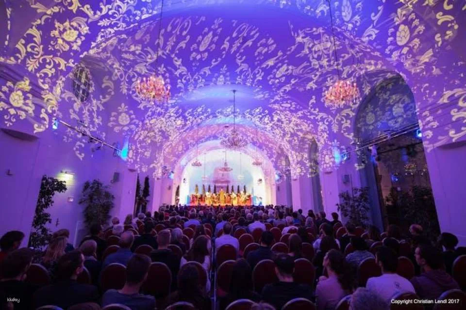 Christmas Market visit and Classical Concert at Schoenbrunn Palace