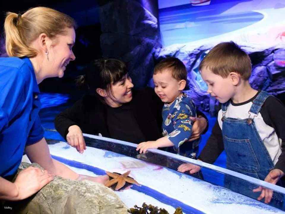 Sea Life London Aquarium tickets