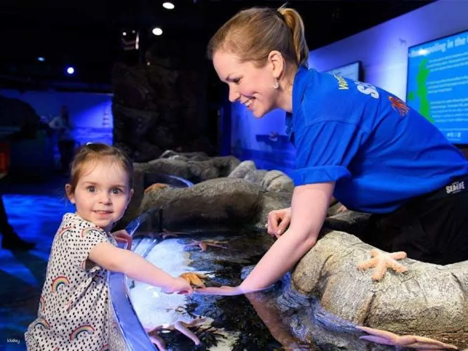 Sea Life London Aquarium tickets