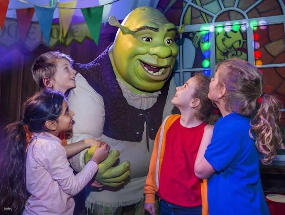 Shrek’s Adventure! London tickets