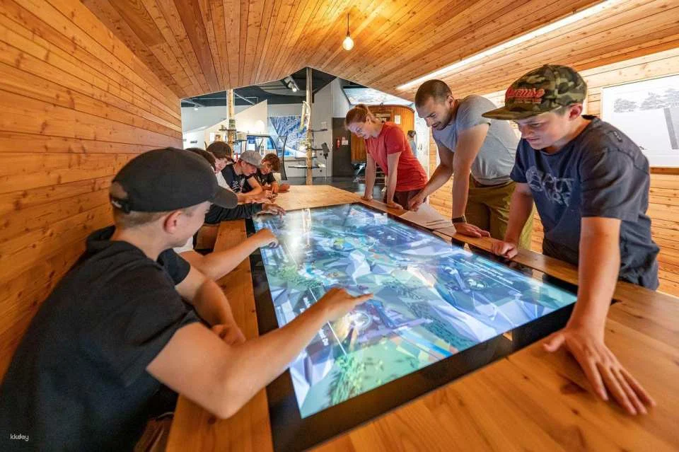 World Nature Forum private guided tour