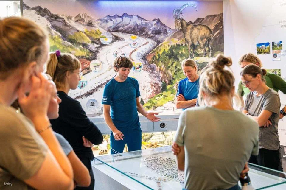 World Nature Forum private guided tour