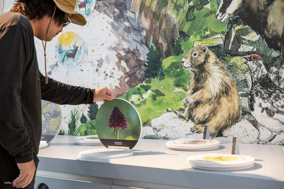 World Nature Forum private guided tour