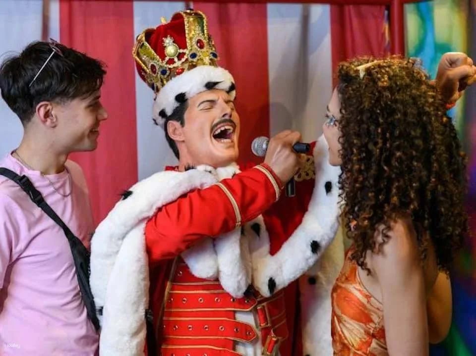 Madame Tussauds London tickets