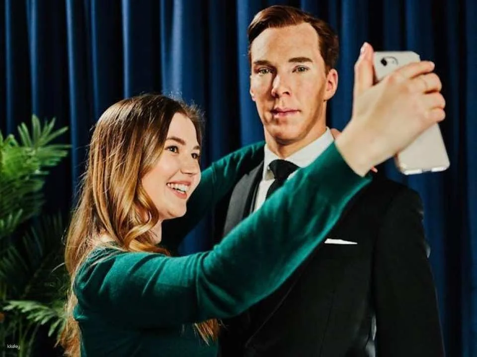 Madame Tussauds London tickets