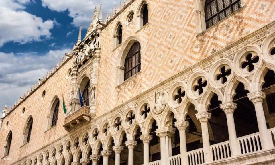 Doge's Palace skip-the-line tour