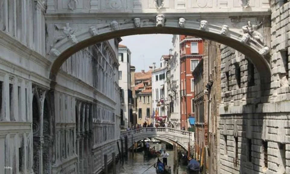 Doge's Palace skip-the-line tour