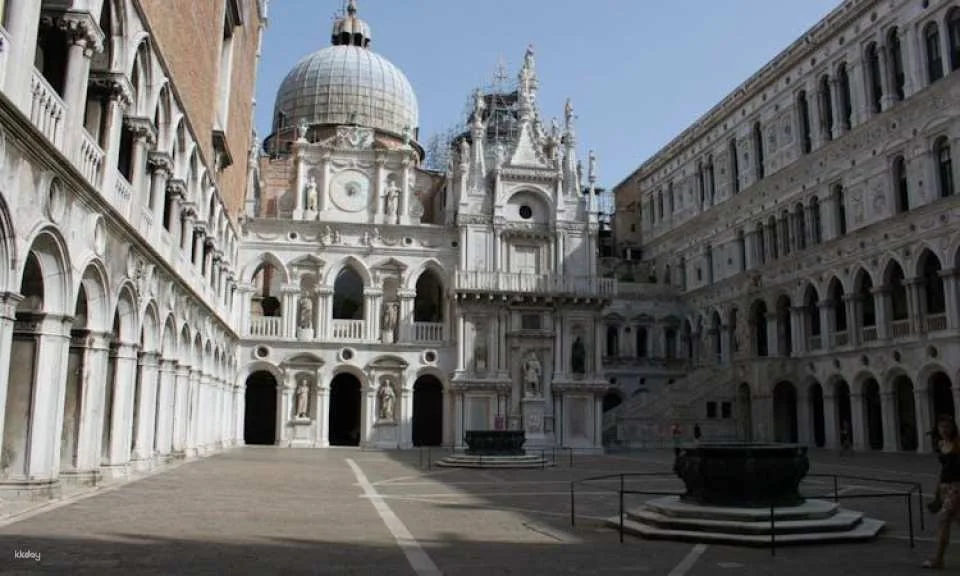 Doge's Palace skip-the-line tour