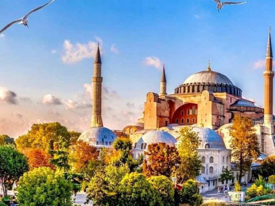 2- and 3-Day Istanbul Museum Pass with Skip-the-Line and Audio Guides