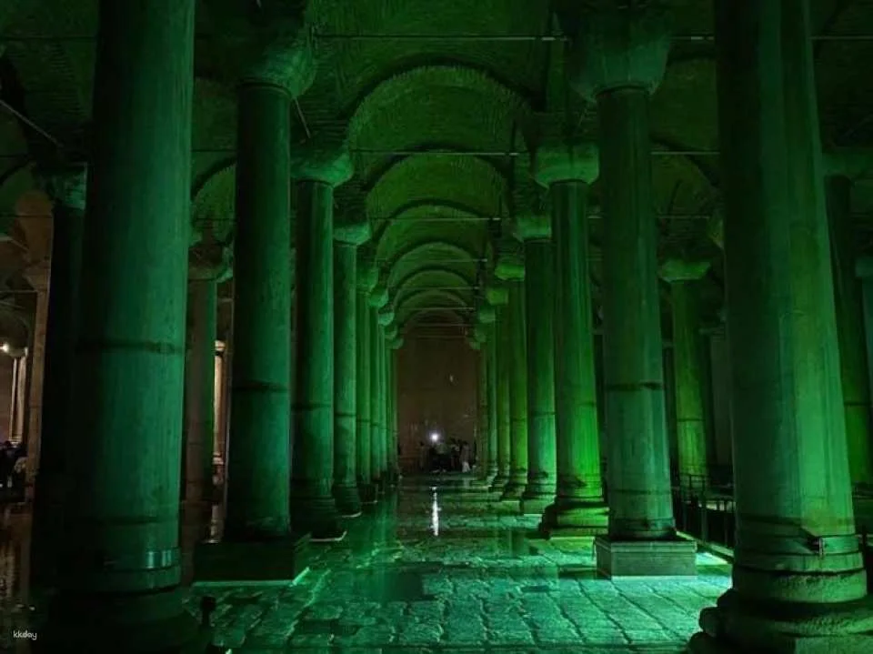 2- and 3-Day Istanbul Museum Pass with Skip-the-Line and Audio Guides