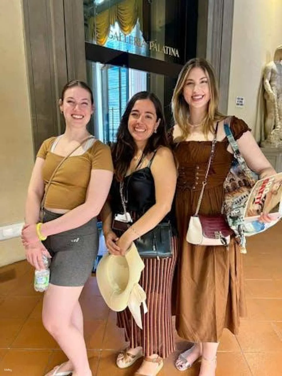 Pitti Palace private tour and Boboli Gardens tickets