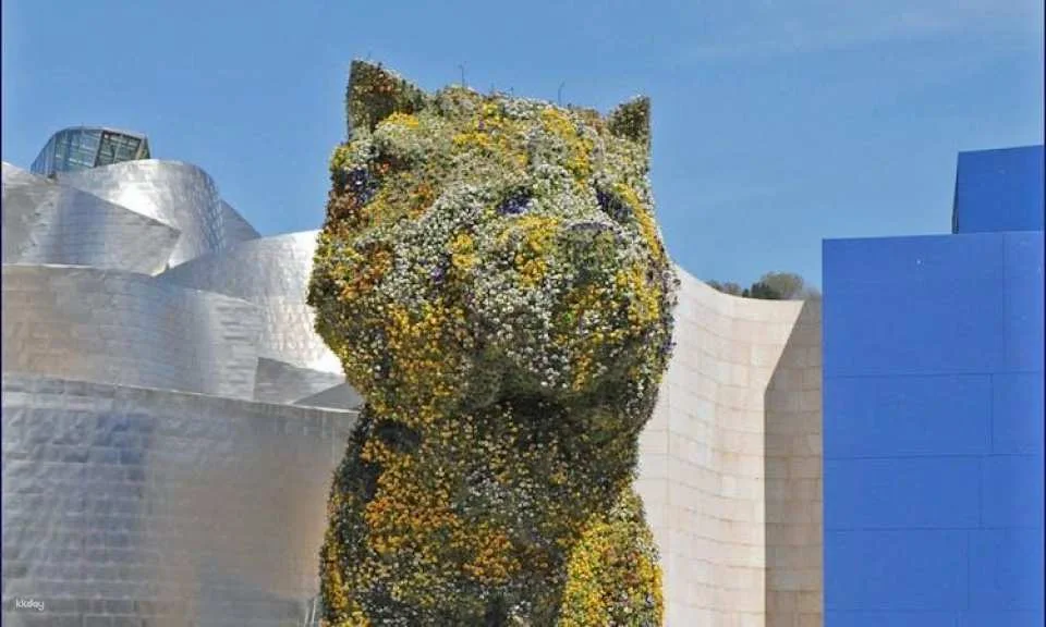 Guggenheim Bilbao Museum private tour