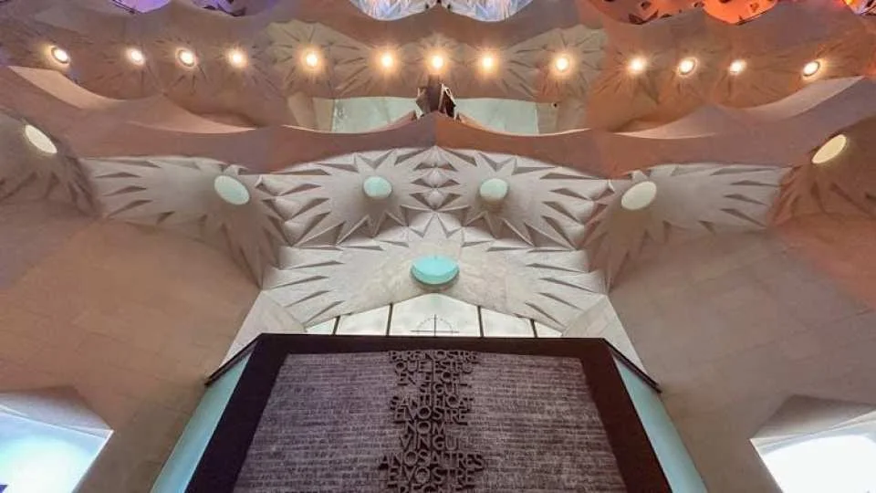 Sagrada Familia guided tour