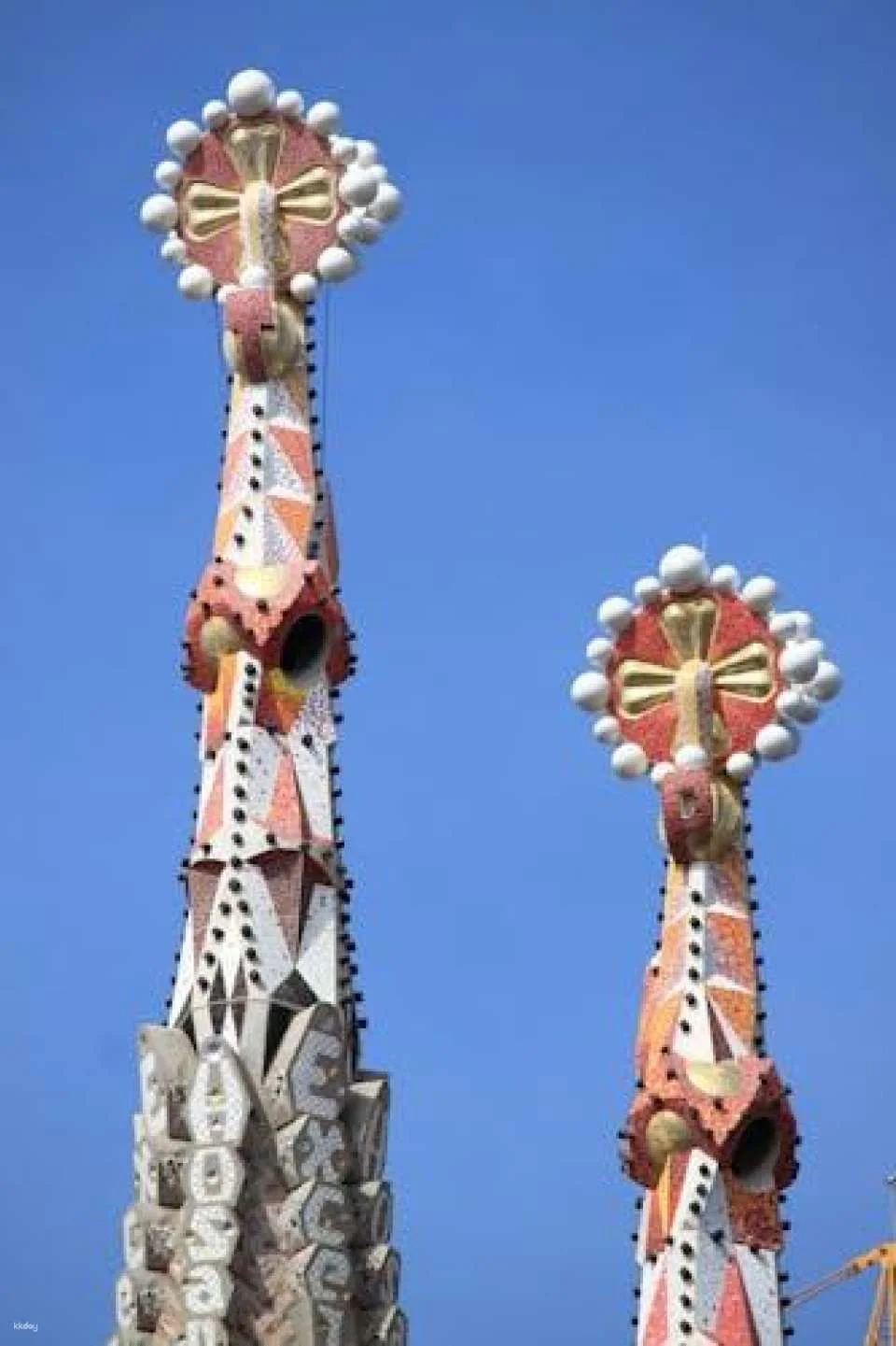 Sagrada Familia guided tour