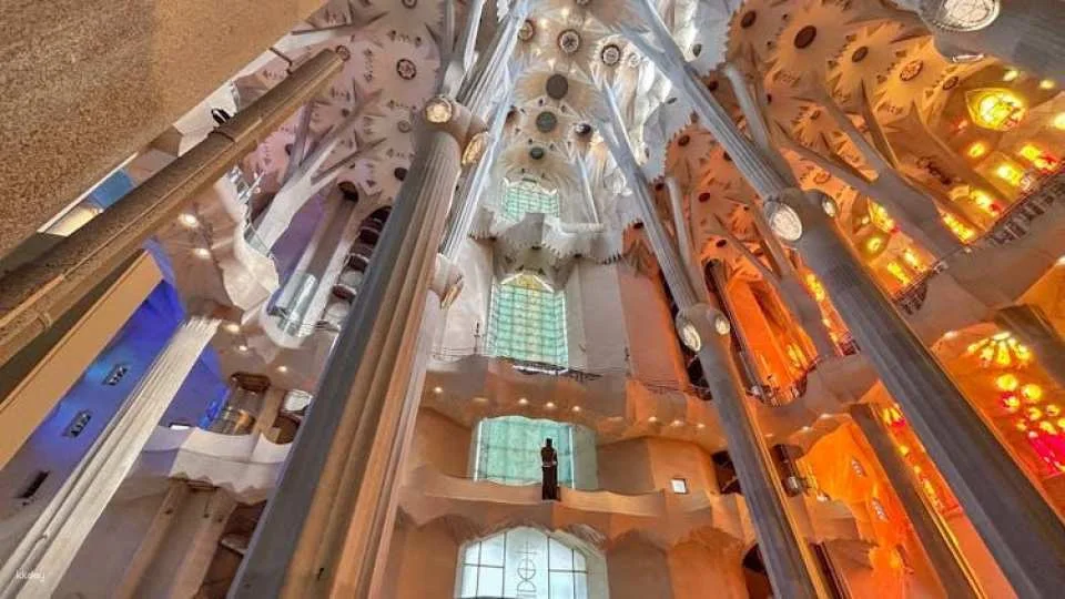 Sagrada Familia guided tour