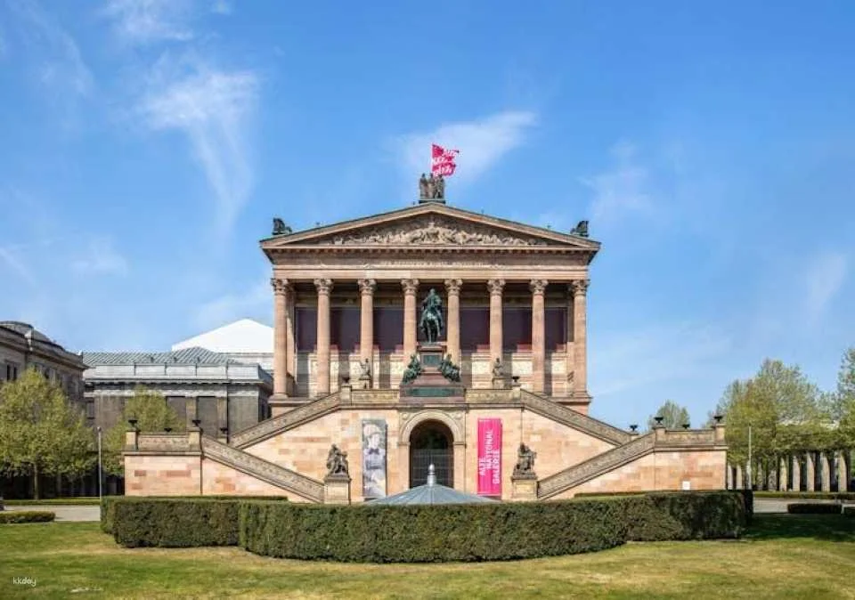 Alte Nationalgalerie skip-the-line ticket