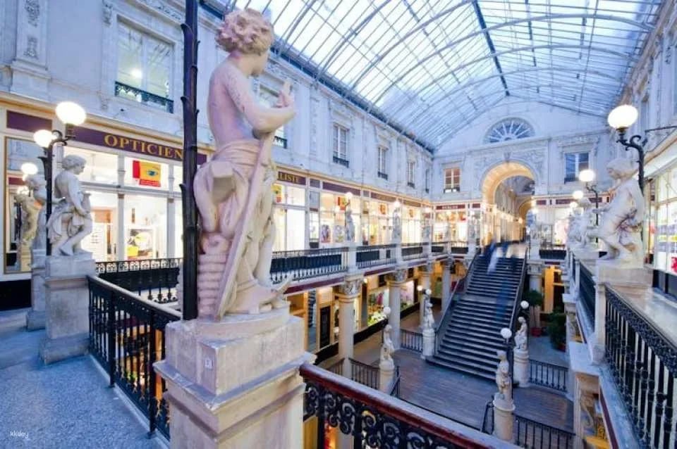 Nantes city card