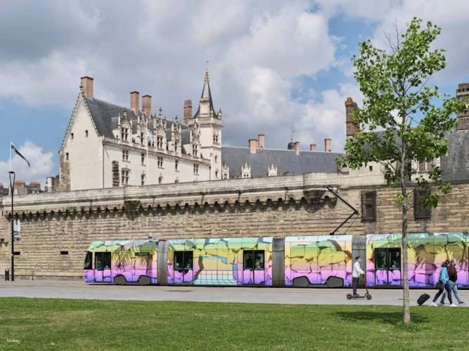 Nantes city card