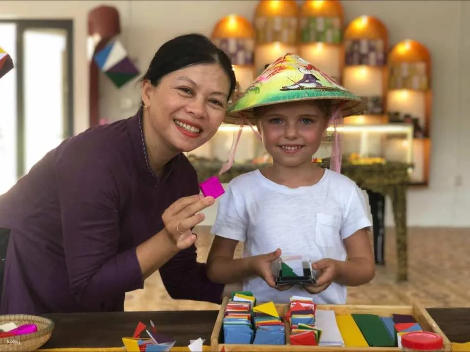 Hue | Vietnamese Traditional Cake-Making Workshop with Local Instructor | A must do experience in Vietnam
