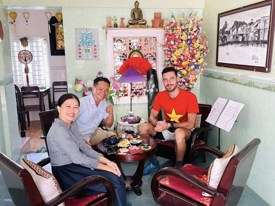 Hue | Vietnamese Traditional Cake-Making Workshop with Local Instructor | A must do experience in Vietnam