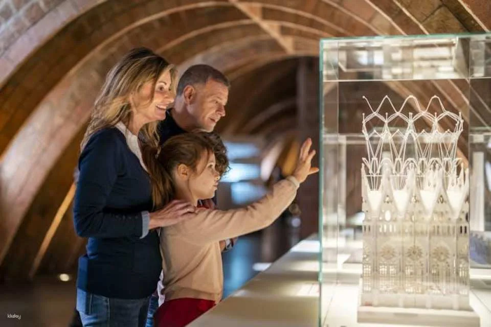 La Pedrera skip-the-line tickets with audio guide
