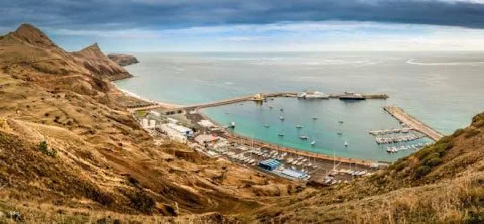Porto Santo guided hiking tour