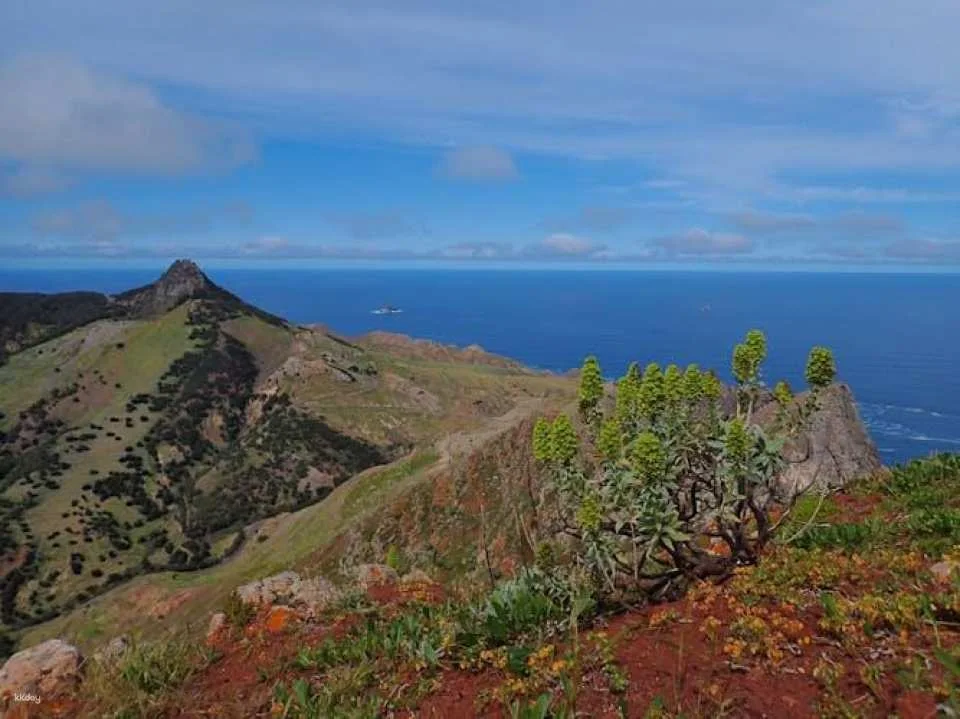 Porto Santo guided hiking tour
