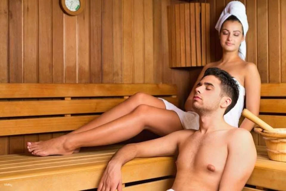 Deluxe Turkish bath from Side