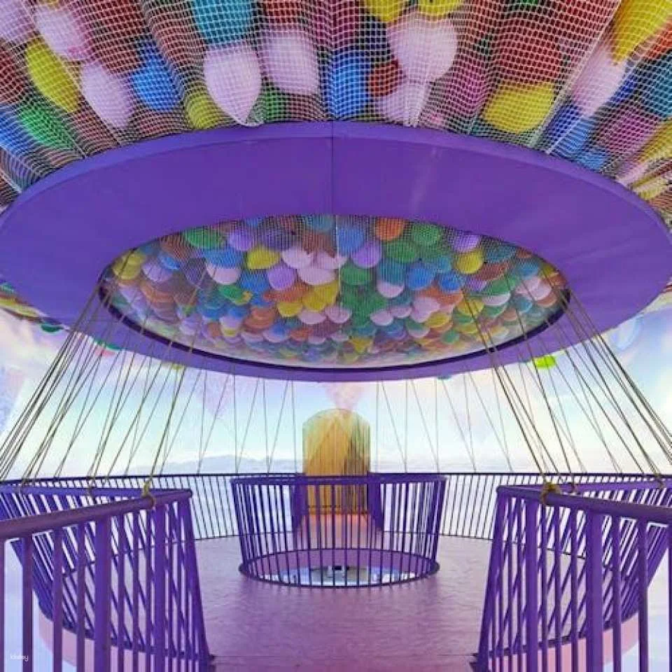 Bubble Planet Interactive Museum for All the Senses in Cologne